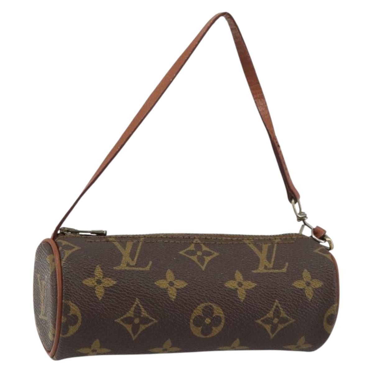 Louis Vuitton Papillon Pochette Monogram Canvas