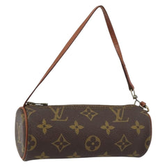 Louis Vuitton Papillon Pochette Monogram Canvas