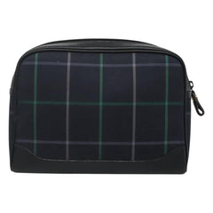 Burberry Nova check Pochette Canvas