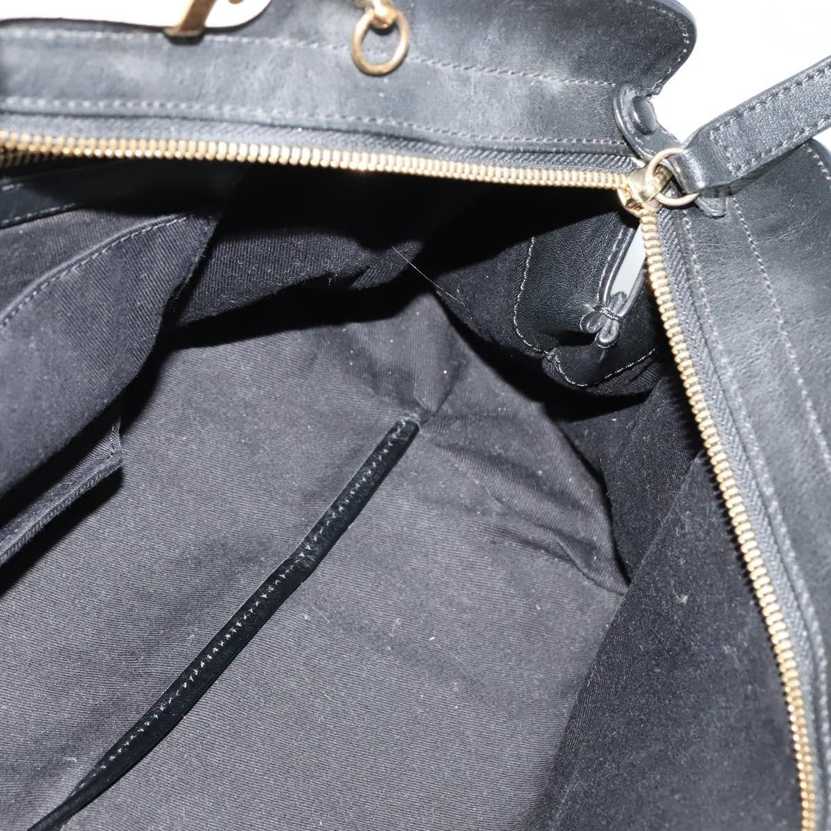 Chloe Alice Satchel Leather