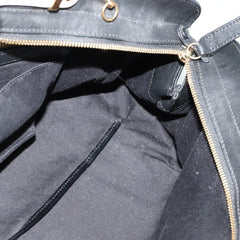 Chloe Alice Satchel Leather