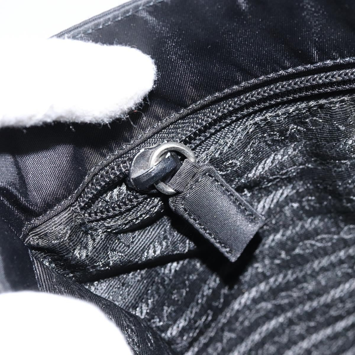 Prada Vintage Shoulder Bag Tessuto