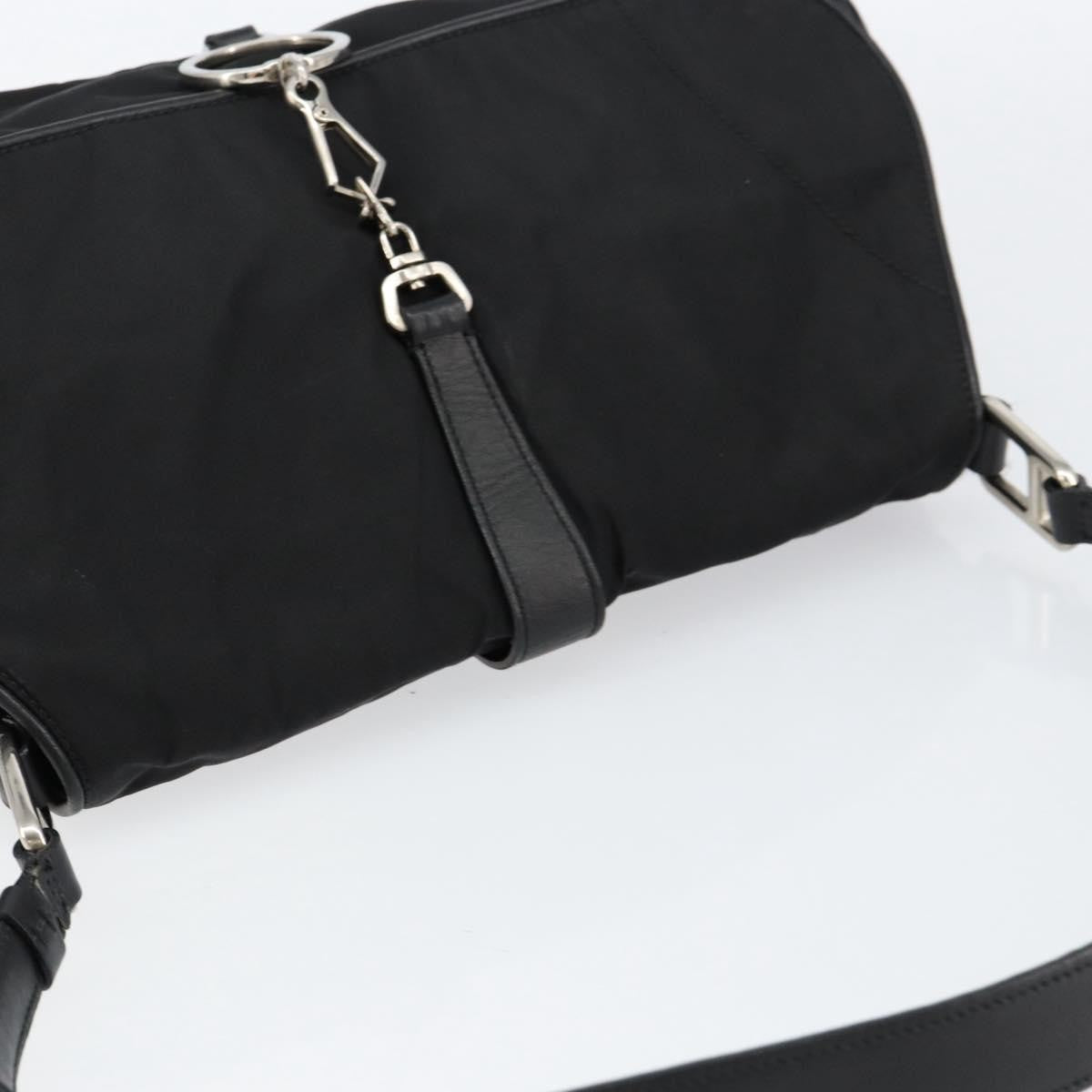 Prada Vintage Shoulder Bag Leather