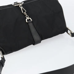 Prada Vintage Shoulder Bag Leather