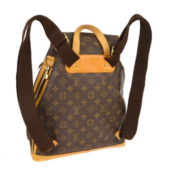 Louis Vuitton Bosphore Backpack Monogram Canvas