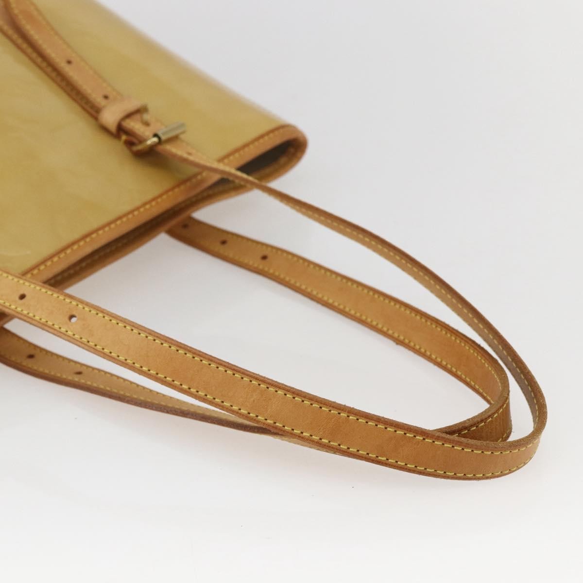 Louis Vuitton Bucket Bag Monogram Vernis