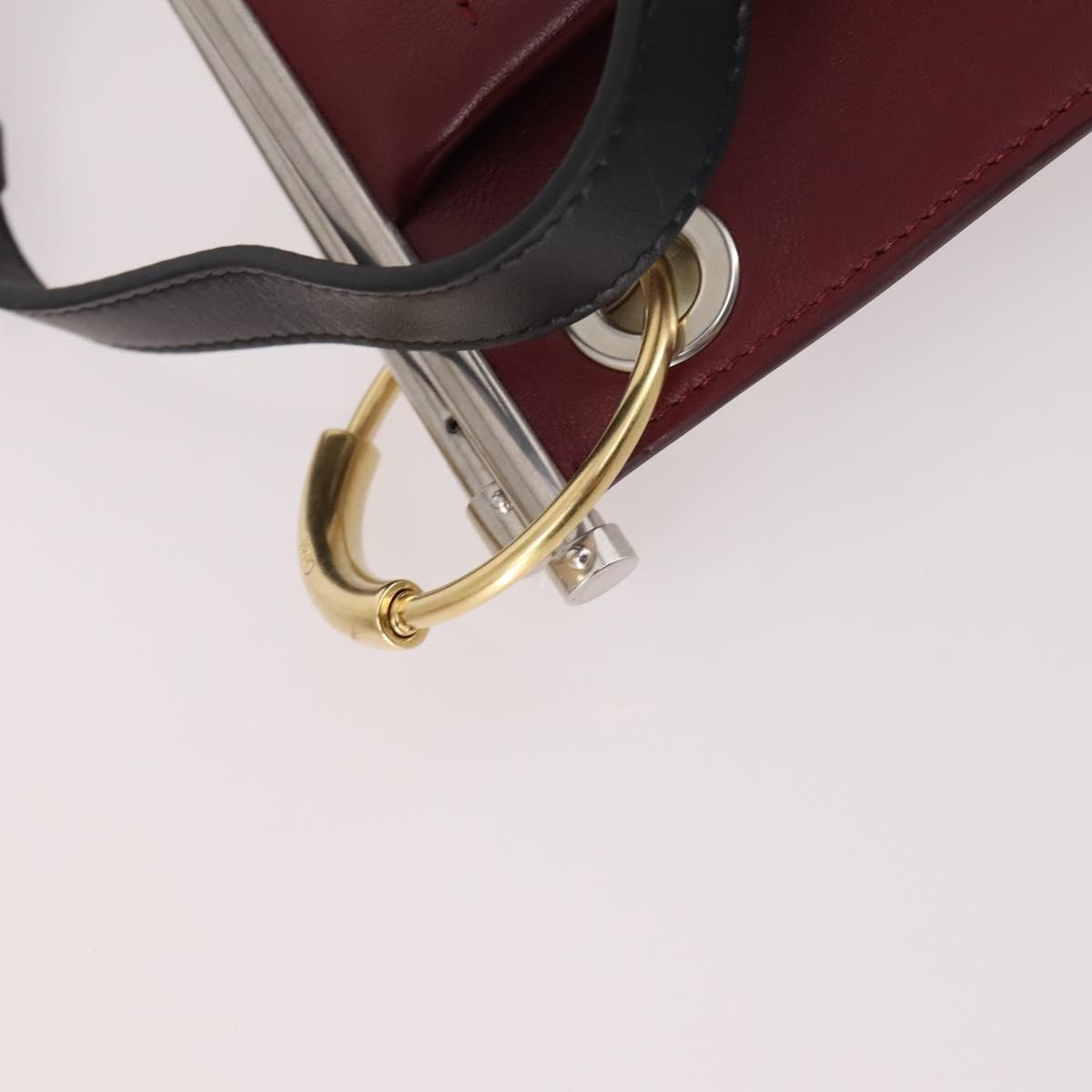 Chloe Roy Shoulder Bag Leather
