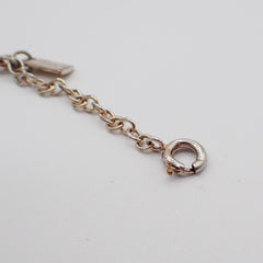 Fendi Baguette Bracelet Gold Plated