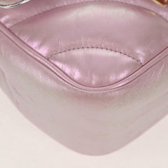 Gucci GG Marmont Square Flap Bag Matelasse Leather