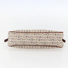 Celine C Macadam Pouch Canvas