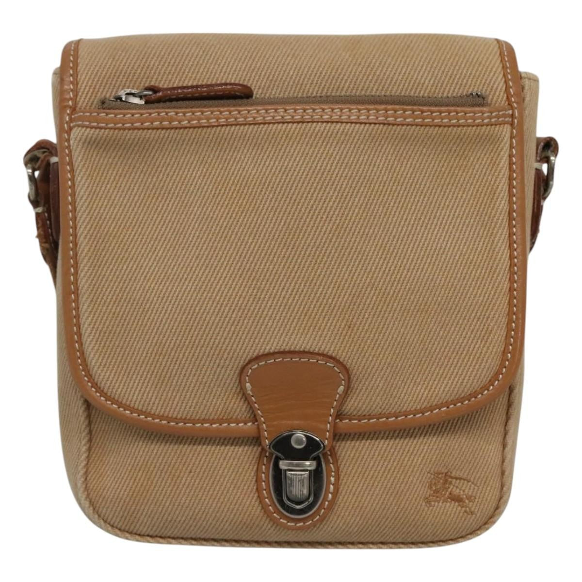 Burberry Blue Label shoulder bag Canvas