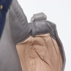 Chloe Vintage Flap shoulder bag Leather