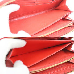 Louis Vuitton Zippy Wallet NM Leather Empreinte