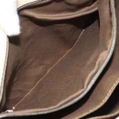 Burberry Blue Label Tote Bag Canvas