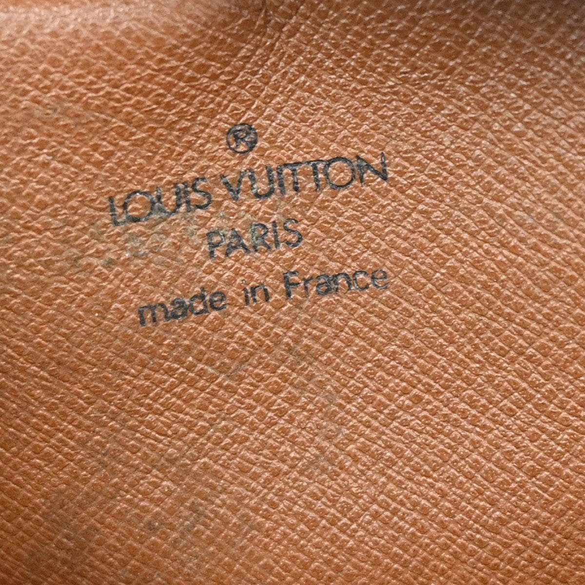 Louis Vuitton Compiegne Canvas