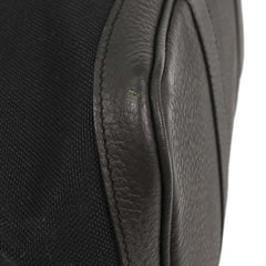 Hermes Garden Party Tote Toile and Leather