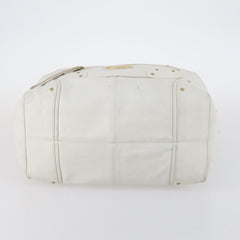 Bally Vintage Shoulder Bag Leather