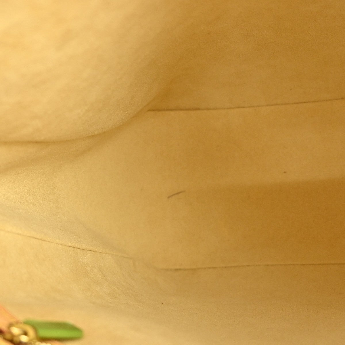 Louis Vuitton Looping Handbag Monogram Canvas