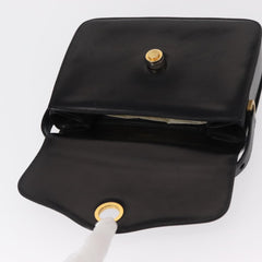Gucci Vintage Shoulder Bag Leather