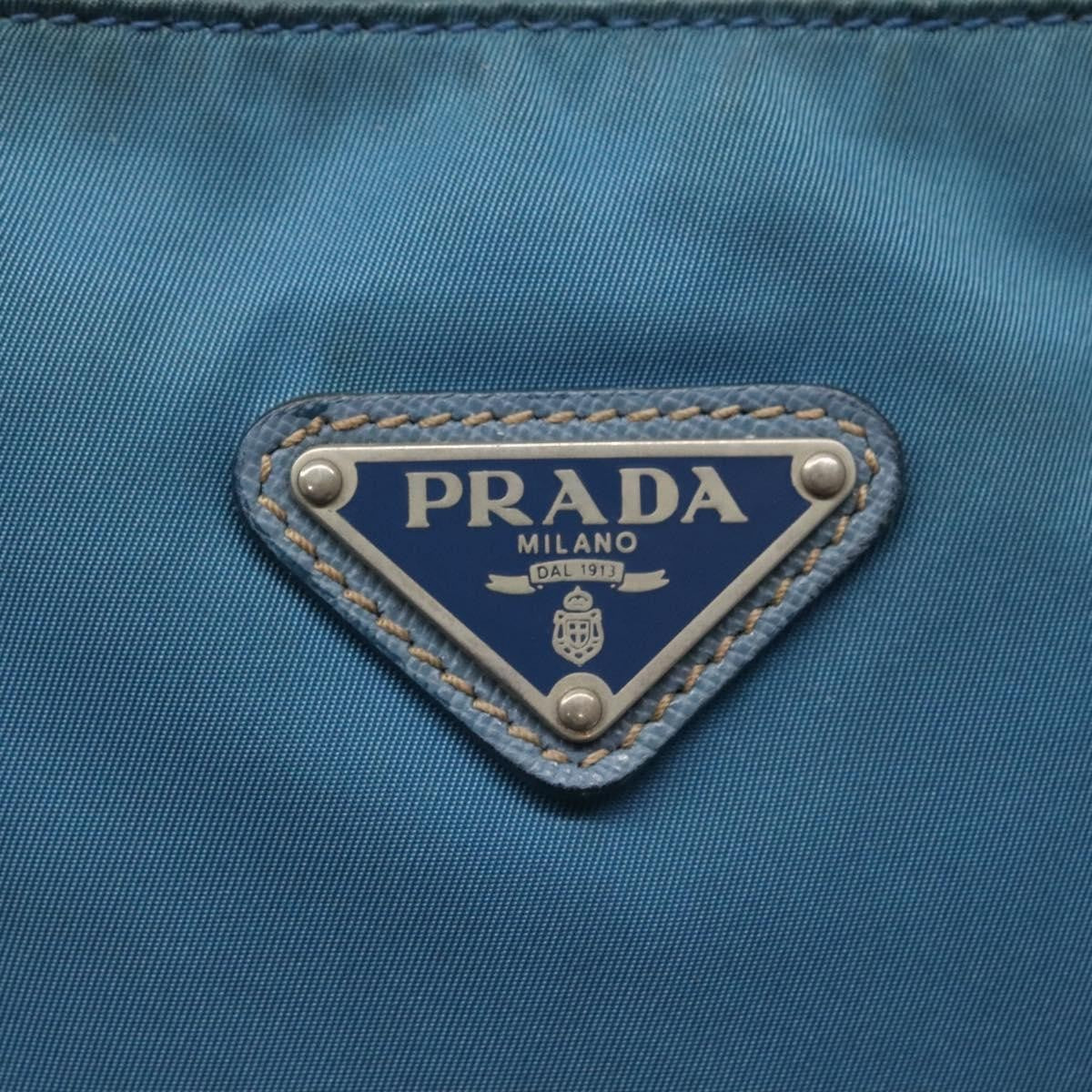 Prada Flat Messenger Bag Tessuto