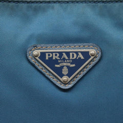 Prada Flat Messenger Bag Tessuto