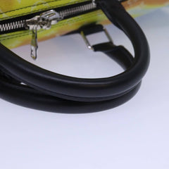 Louis Vuitton Keepall Bandouliere Bag Limited Edition Monogram Sunset Canvas