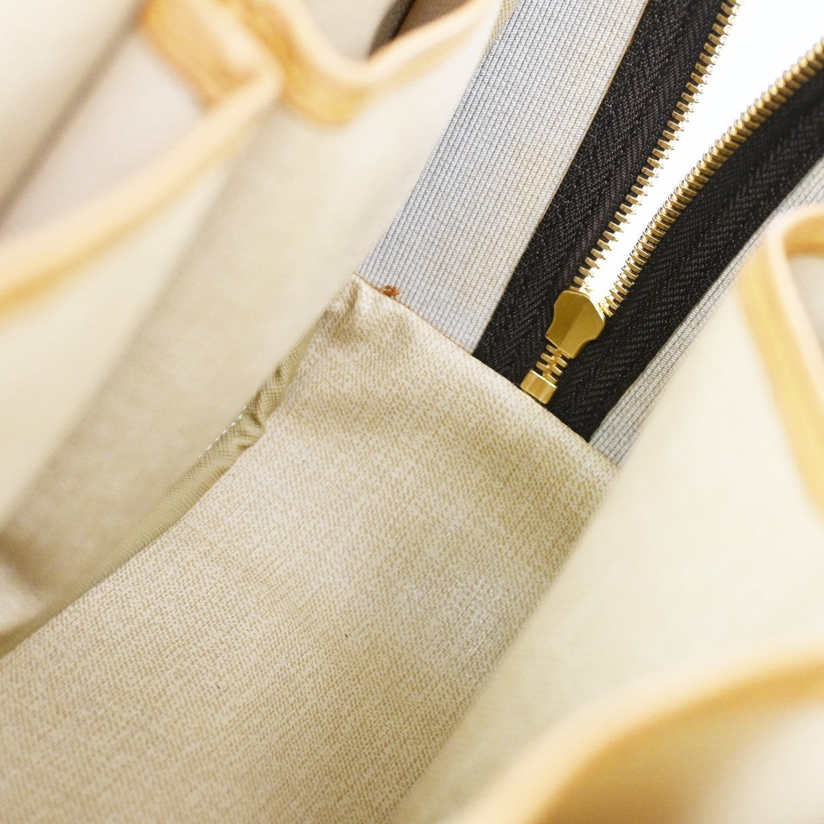 Louis Vuitton Trouville Handbag Monogram Canvas