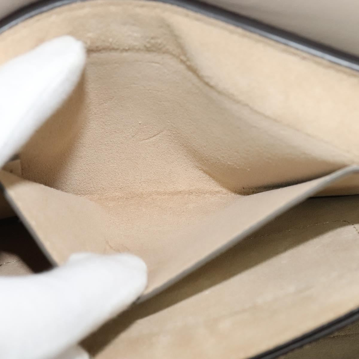 Chloe Faye Shoulder Bag Leather and Suede