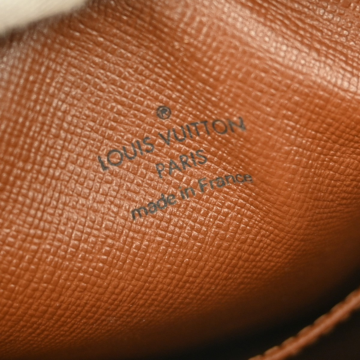 Louis Vuitton Amazone Bag Monogram Canvas