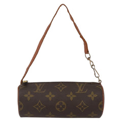 Louis Vuitton Papillon Pochette Monogram Canvas