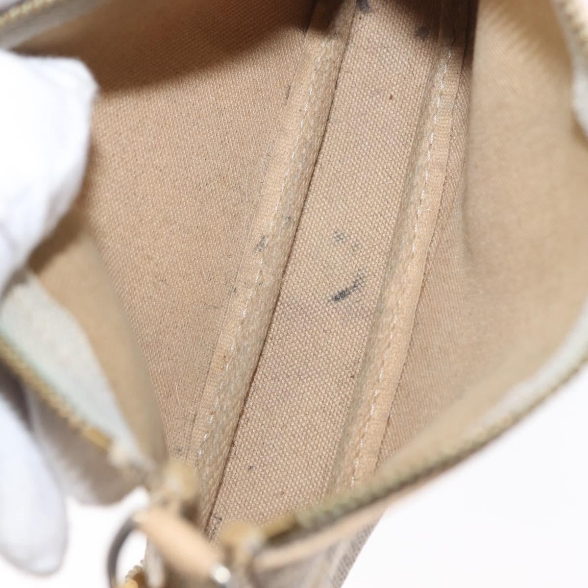 Louis Vuitton Mini pochette accessoires Damier Canvas