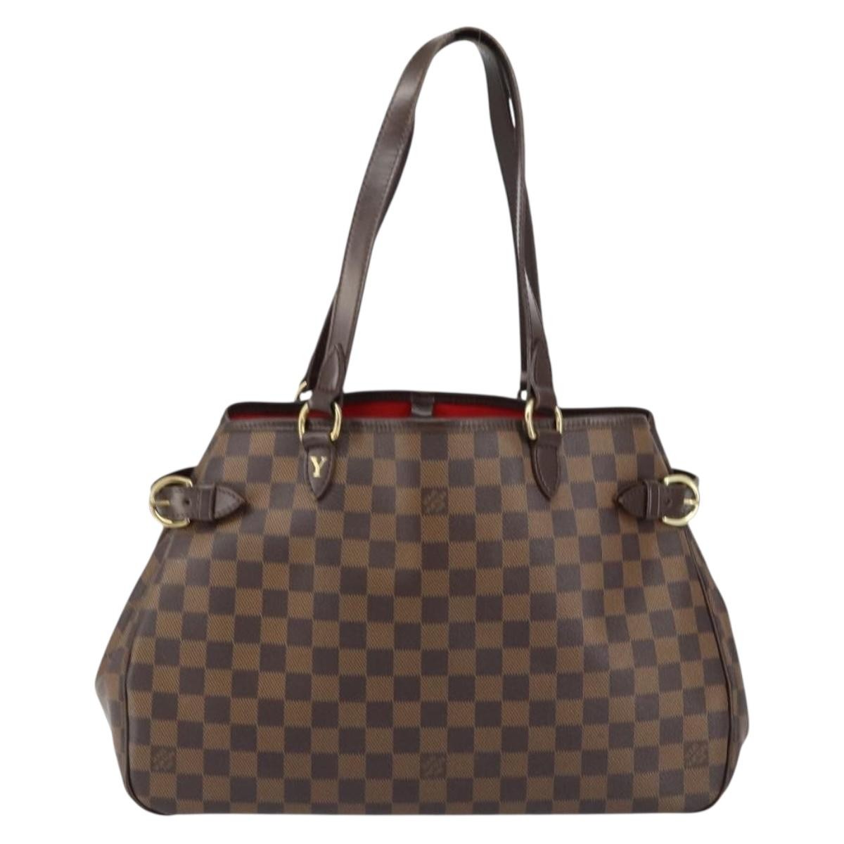 Louis Vuitton Batignolles Handbag Damier