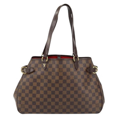 Louis Vuitton Batignolles Handbag Damier