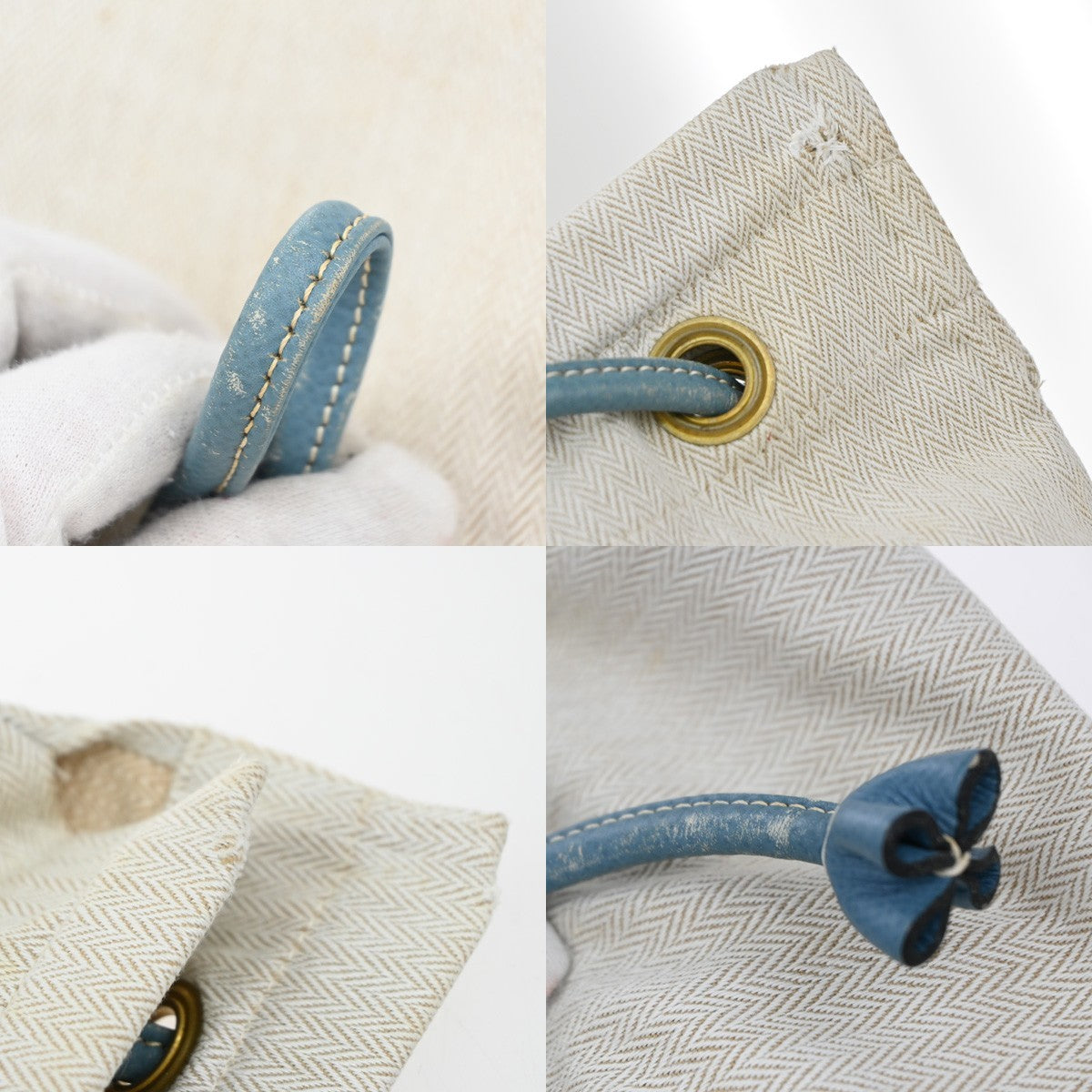 Hermes Aline Bag Toile