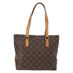 Louis Vuitton Cabas Piano Monogram Canvas