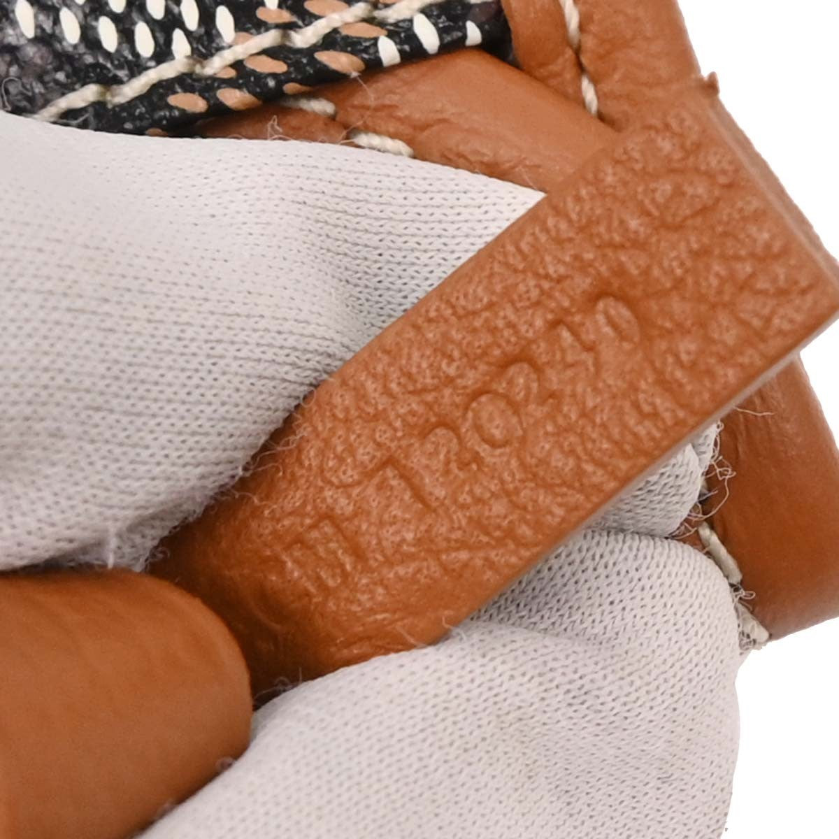 Goyard Saint Louis Tote Coated Canvas