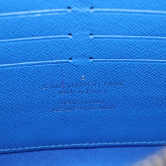 Louis Vuitton Soft Trunk Wallet Limited Edition Monogram Clouds