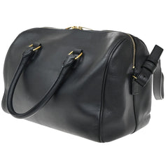 Saint Laurent Classic Duffle Bag Leather