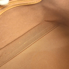 Louis Vuitton Alma Handbag Monogram Canvas