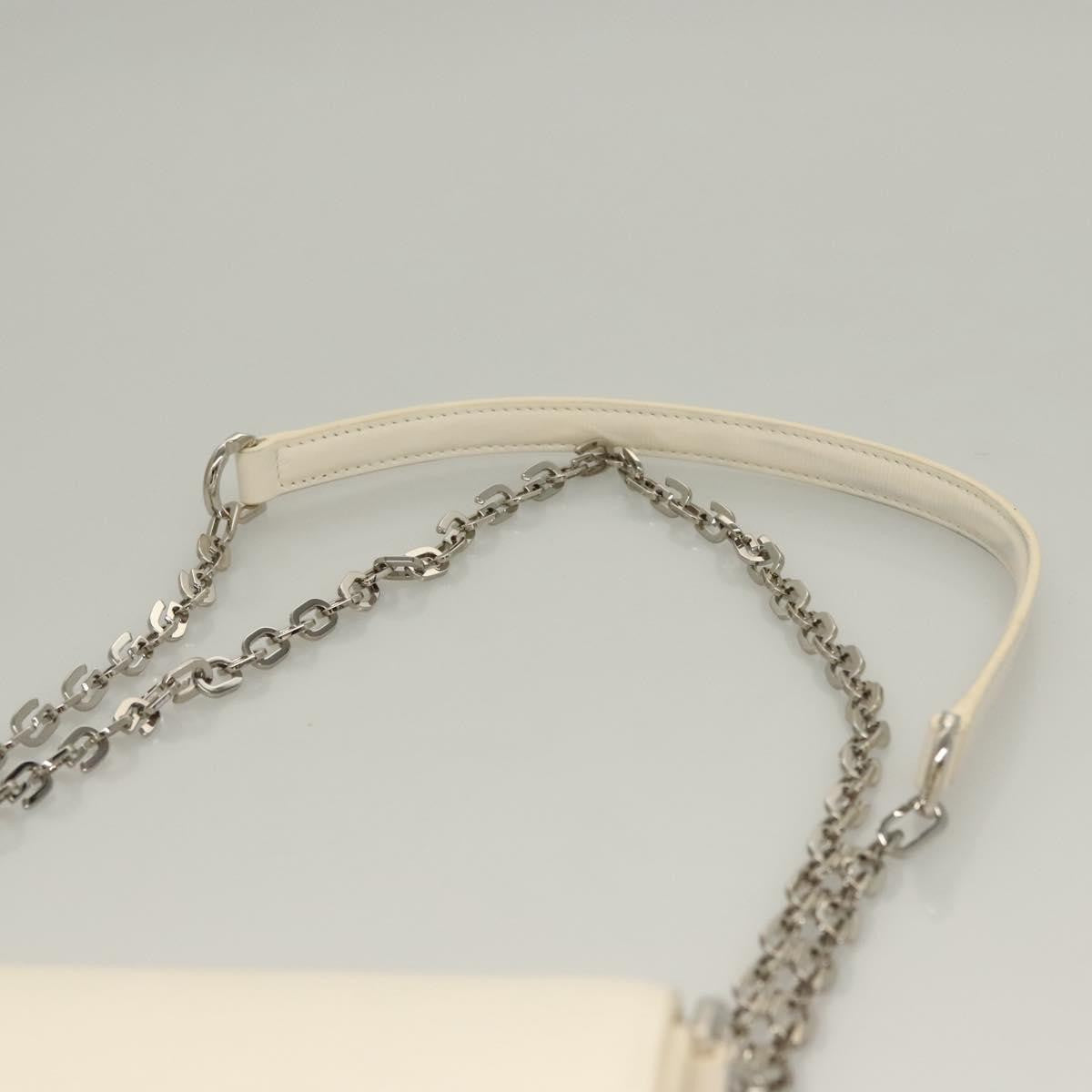 Givenchy 4G Chain Crossbody Bag Leather