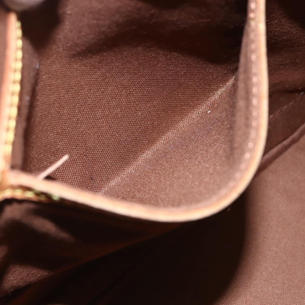 Louis Vuitton Vintage Alma Handbag Monogram Canvas