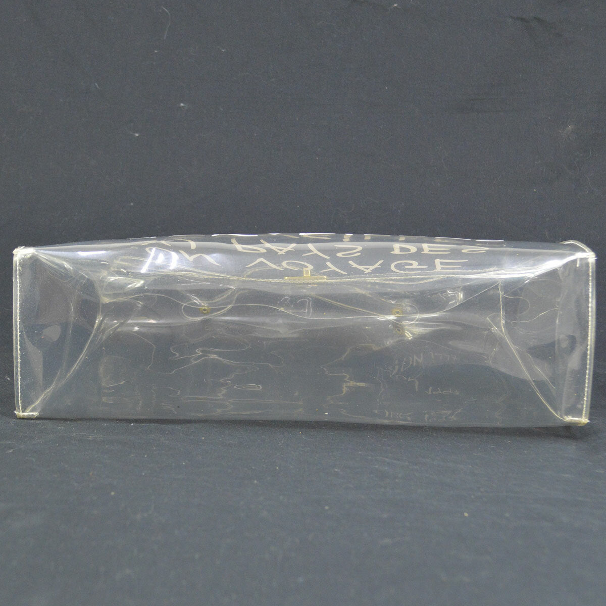 Hermes Kelly Souvenir Bag Vinyl