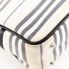 Burberry Vintage Shoulder Bag Canvas