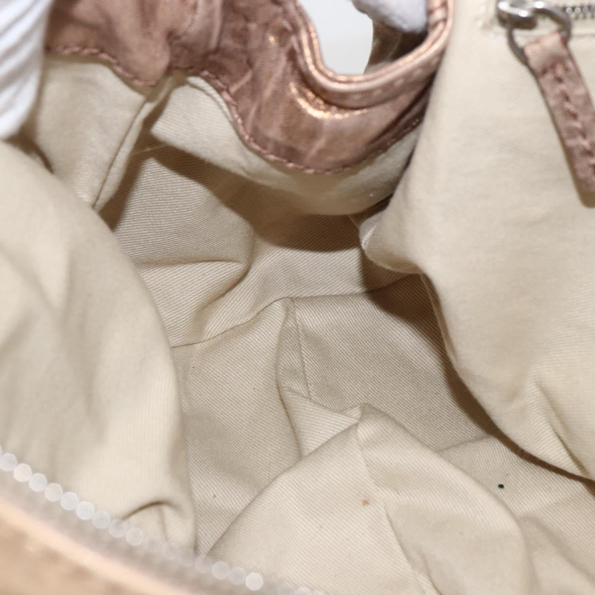 Chloe Pure Paddington Satchel Leather