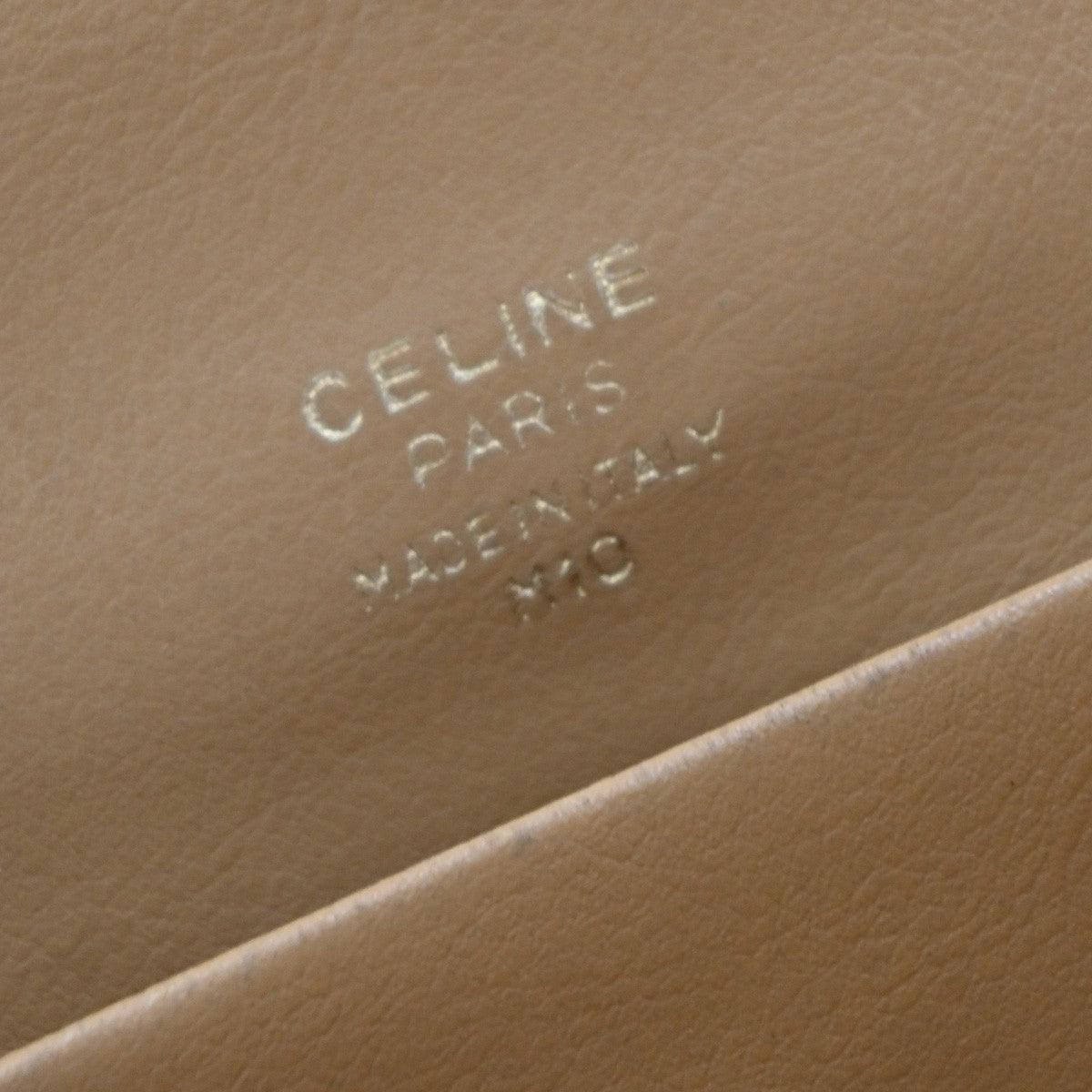 Celine Macadam Pochette Classic