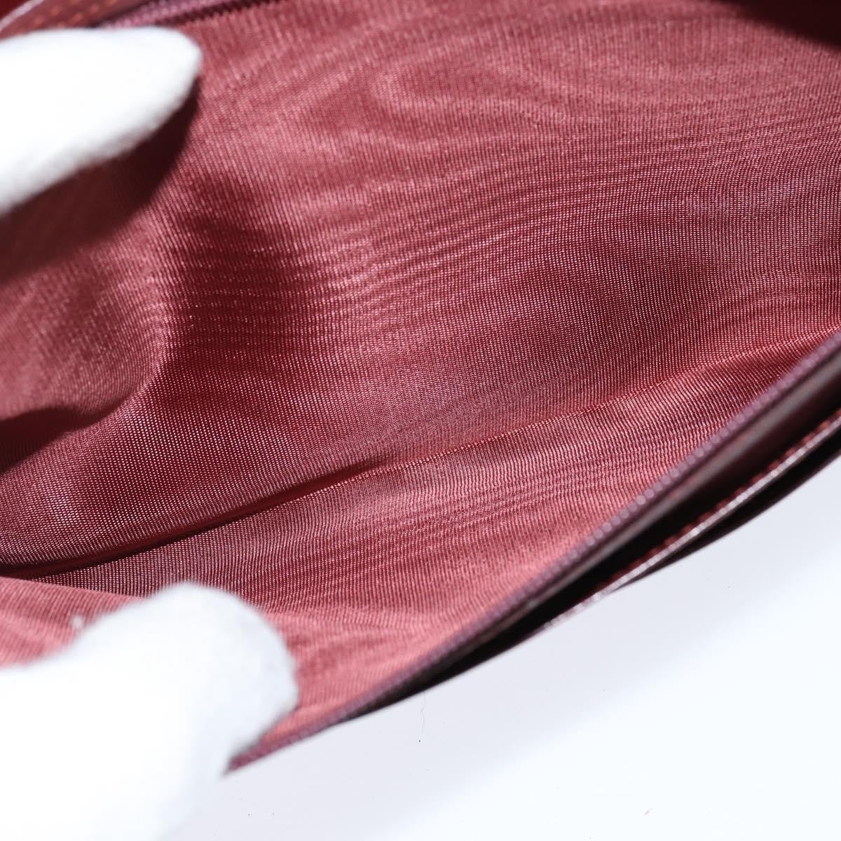 cartier Must de Cartier Clutch bag Leather