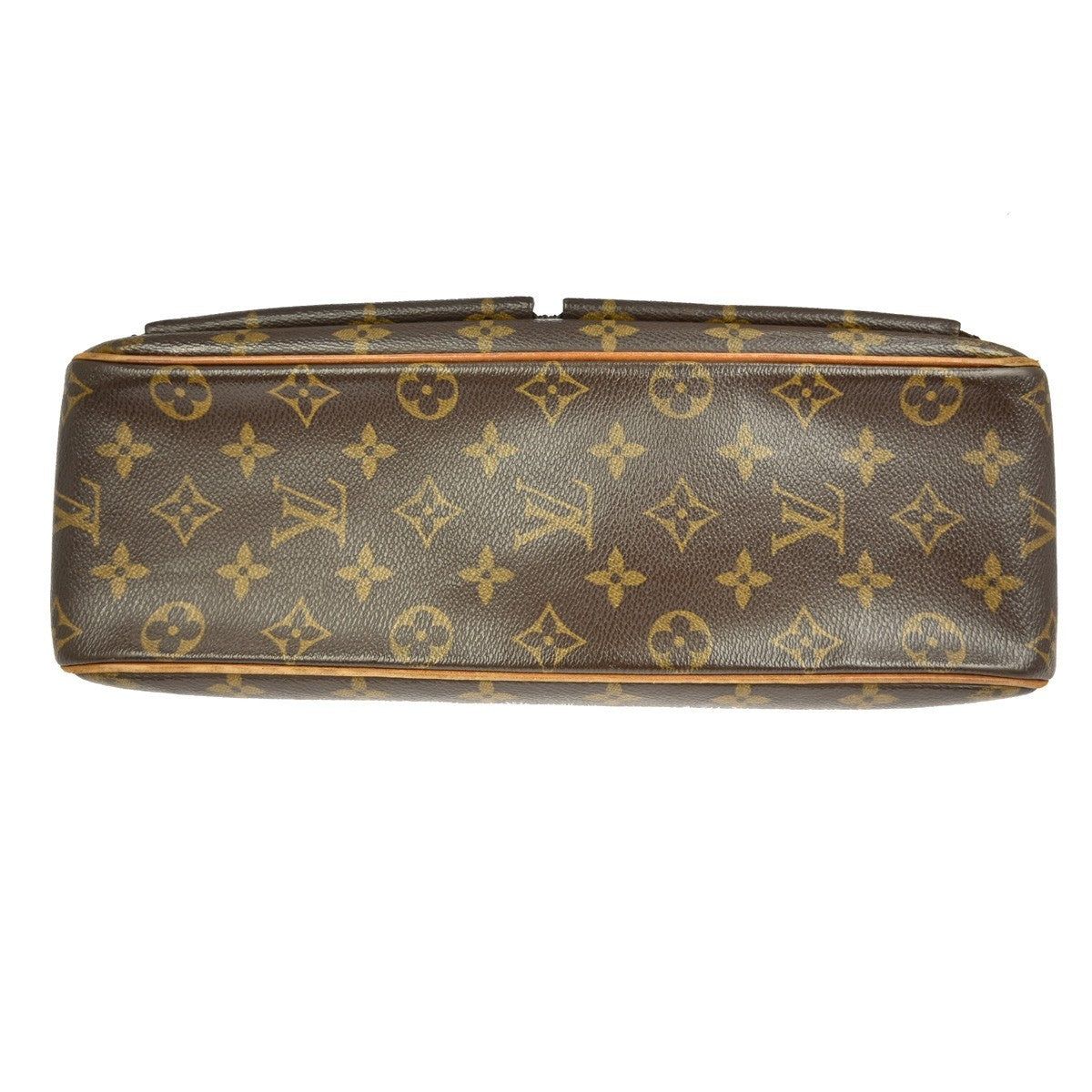Louis Vuitton Viva Cite Handbag Monogram Canvas