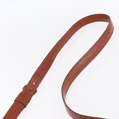 Louis Vuitton Cartouchiere Handbag Epi Leather