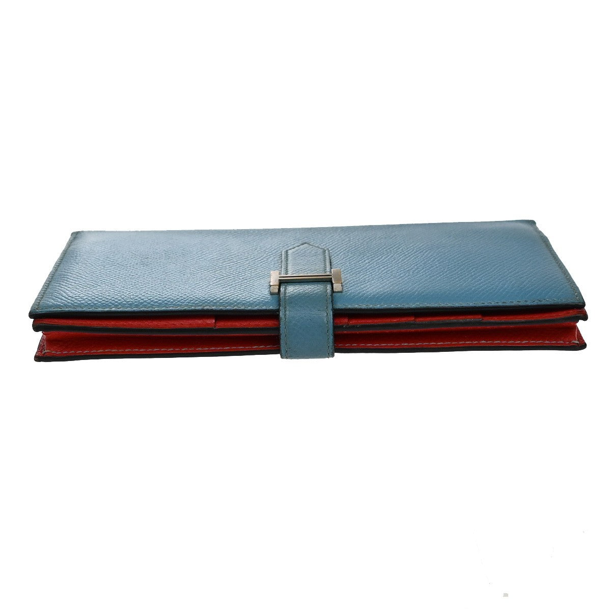 Hermes Bearn Wallet Chevre Mysore