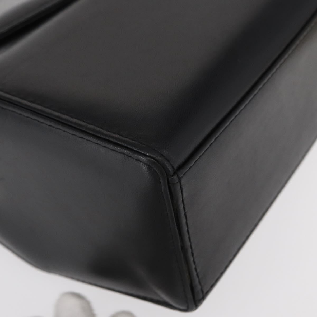 Givenchy Vintage 4G handbag Leather